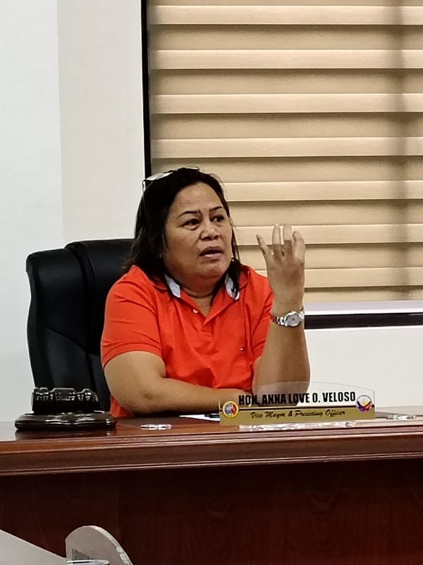 LEYECO V Strengthens Partnership with Calubian LGU