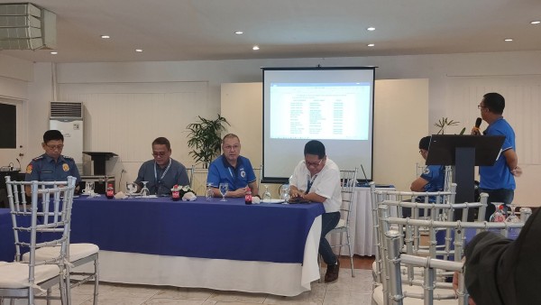 LEYECO V Attended the Pre-Disaster Assessment Meeting (PDRA)  conducted by CDRRMC