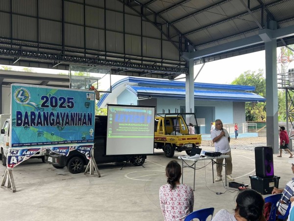 Barangayanihan 2025